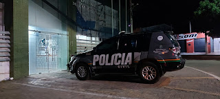 SUSPEITO DE HOMICÍDIO CONTRA MULHER EM TIANGUÁ É PRESO PELA POLÍCIA CIVIL MOMENTOS APÓS O CRIME
