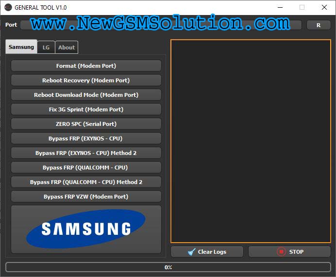General Tool V 1.1 New Version Free Download Here