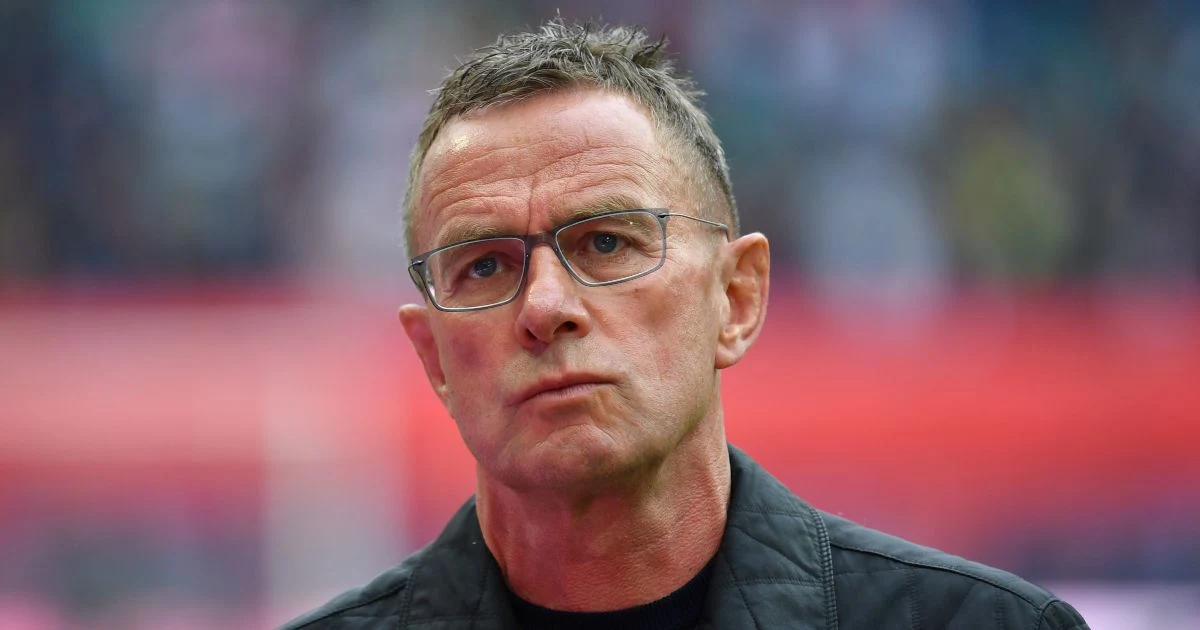 Man United reach agreement with Ralf Rangnick to become interim manager
