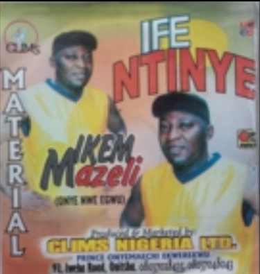 Music: Ife Ntinye - Ikem Mazeli [Song Download]