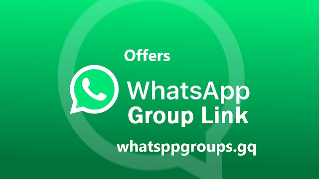 Offers WhatsApp Group Link