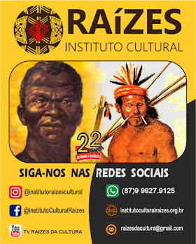 ESTAMOS NAS DIVERSAS REDES SOCIAIS