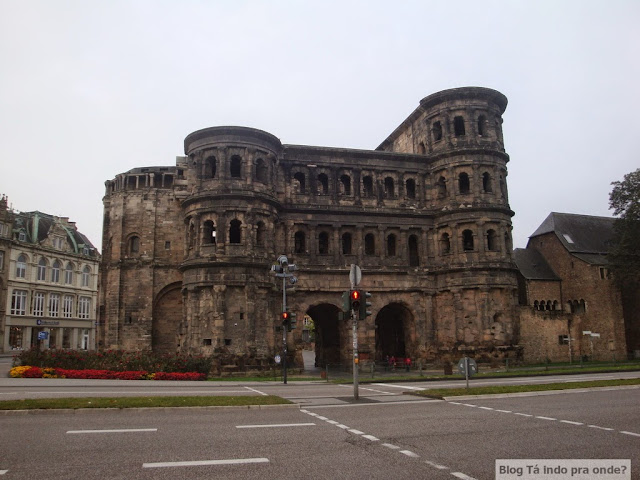 cidades charmosas para fugir do óbvio na Alemanha - Trier