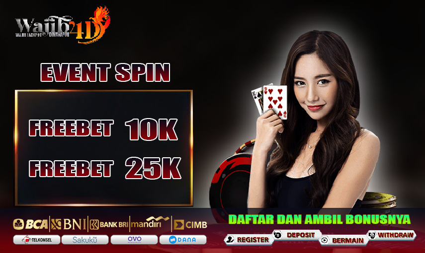 WAJIB4D MEMAKAI STRATEGI DALAM GAMES JUDI SLOT ONLINE MERAIH KEMENANGAN