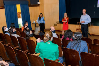 Apresentação da proposta pedagógica da educação empreendedora nas escolas