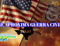  🚨Guerra Civil?: Pulso entre Abbott y Biden Desata Antiguos Fantasmas de la nación 🇺🇸