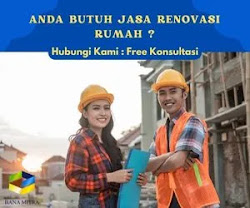 Cari Jasa Renovasi?