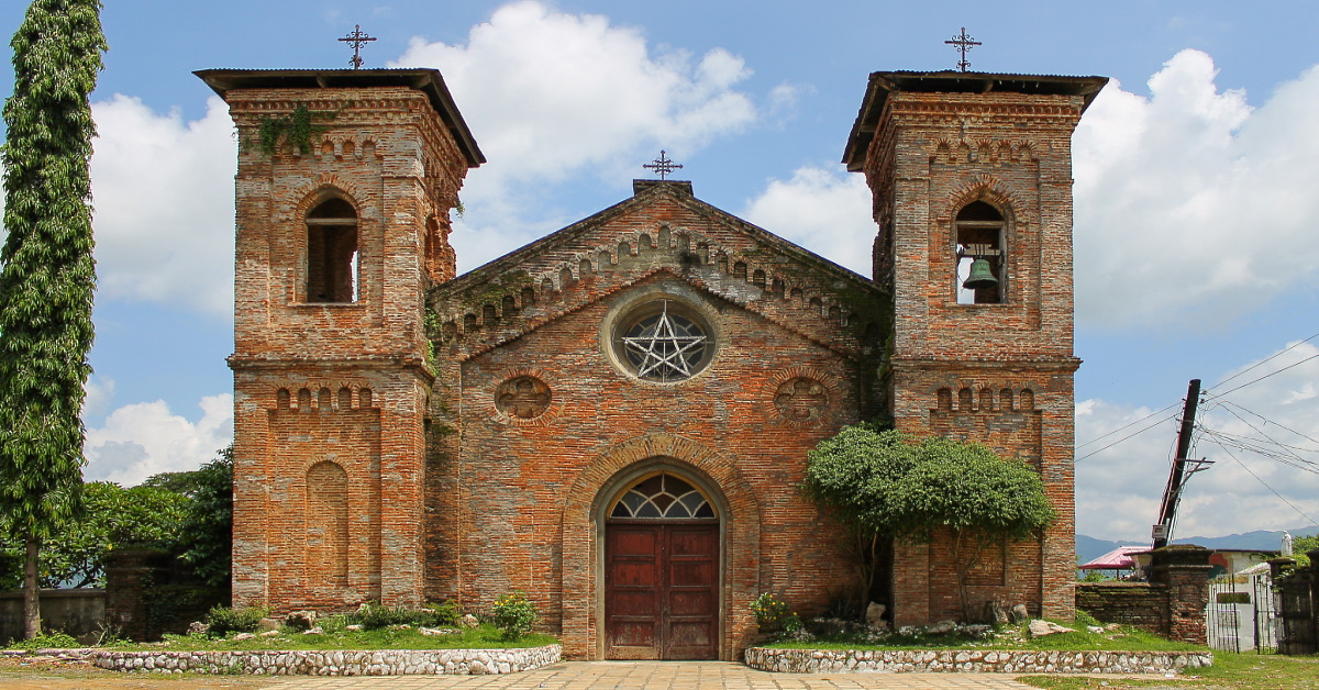 San Lorenzo Ruiz Shrine in Bangued, Abra