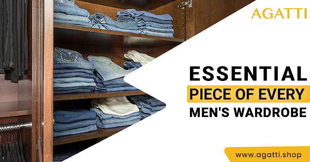 Jeans are an essential item of every men's wardrobe. Jeans are hassle free and easy to maintain. Jeans are the perfect lower apparel for a men