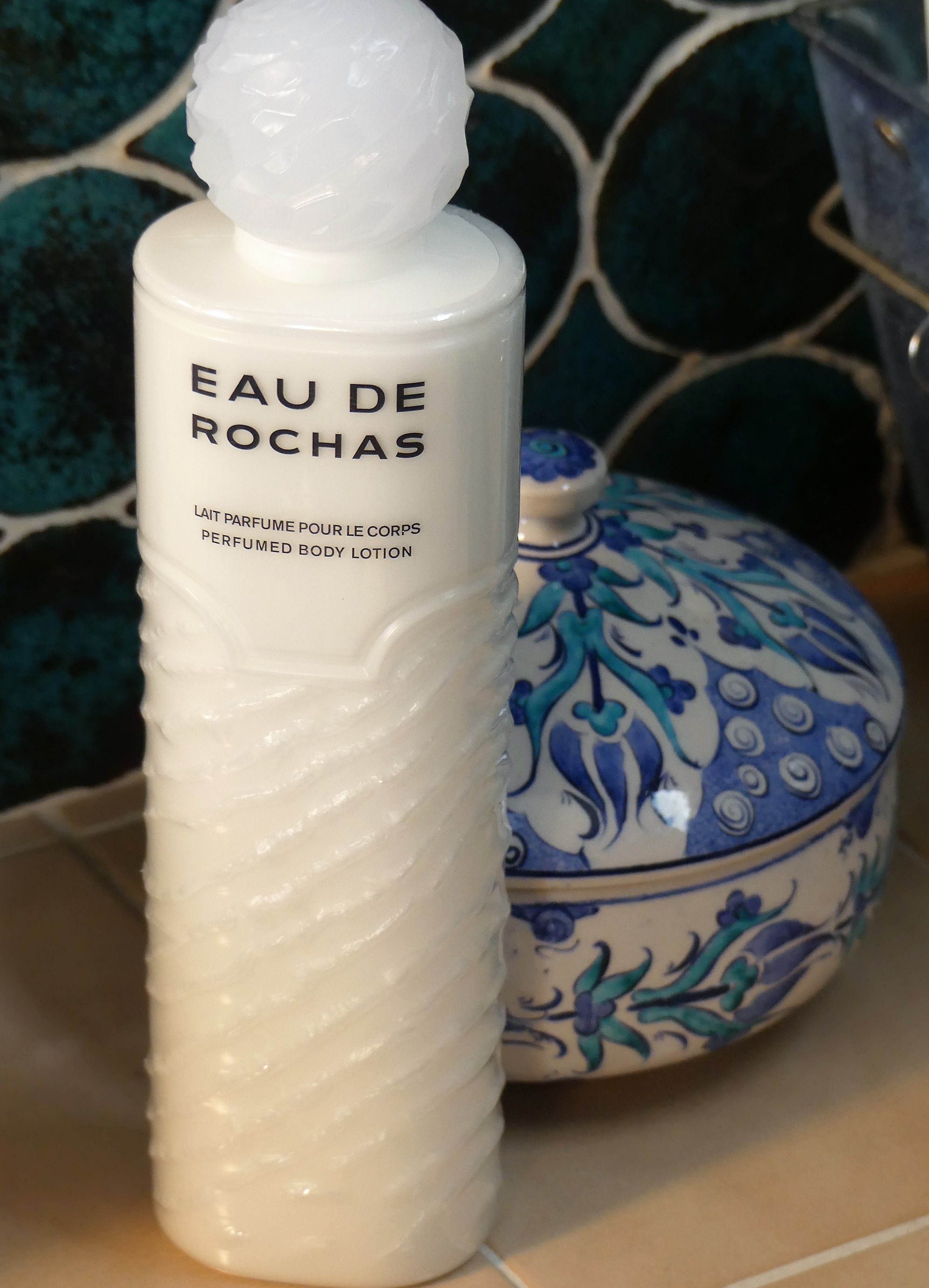 Lait corporel Eau de Rochas