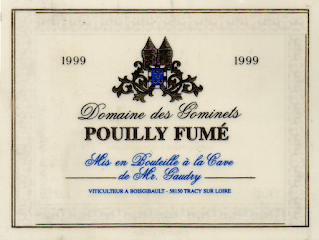 Domaine des Gominets Pouilly Fume