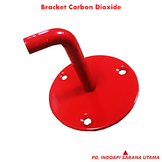 Bracket Carbondioxide CO2