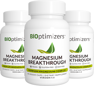 Magnesium Breakthrough