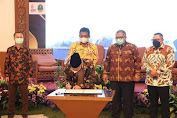 Ketua DPRD Kab.Sukabumi " Musrenbang Merupakan Unsur Penting Dalam Penyelenggaraan Pemerintahan"