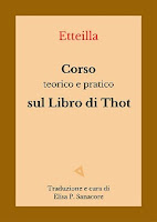 Etteilla Corso su Libro di Thot