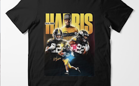 najee harris shirt clasice T-Shirt 708