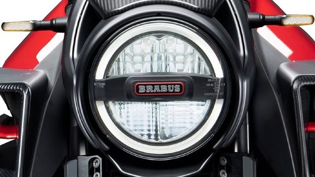 Brabus 1300 R Review