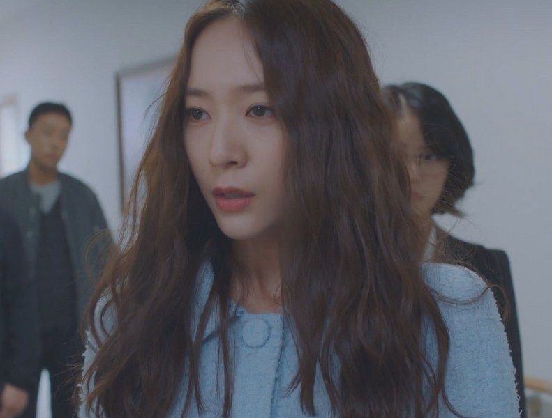 Krystal 'Crazy Love' Episode 3 (Recap)