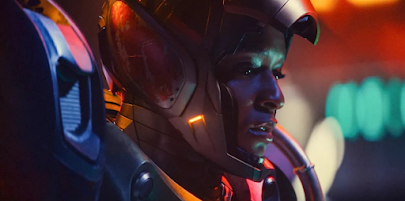 La protagonista della serie Ironheart, trasmessa in esclusiva su Disney+