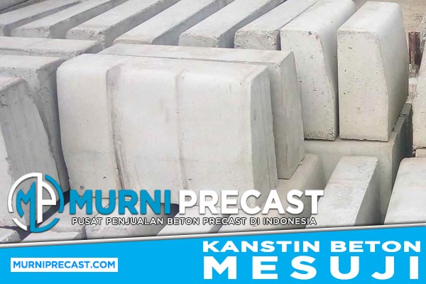 Harga Kanstin Beton Mesuji Murah Terbaru 2024