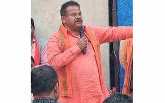 Lucknow, News, National, Police, Assembly Election, Election, Vote, Muslims 'Will Wear Tilak' If I'm Re-elected: UP BJP Leader's Hate Speech.