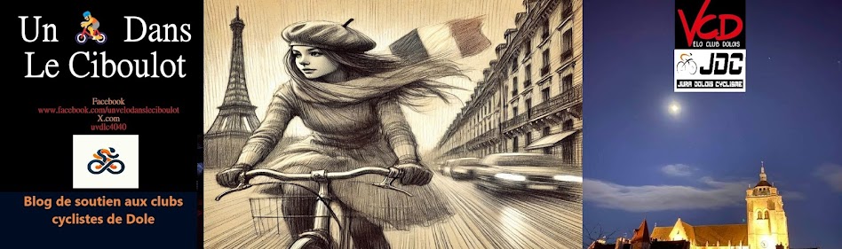 Un vélo dans le Ciboulot