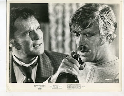 One More Train to Rob 1971 George Peppard Movie Image