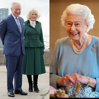 Queen hopes Camilla will become Queen Consort