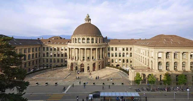 ETH Zurich Excellence Scholarship & Opportunity Programme (ESOP)