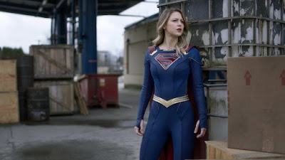 Supergirl Season 6 DVD Blu-ray