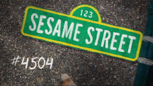Sesame Street Episode 4504. Numeric Con.