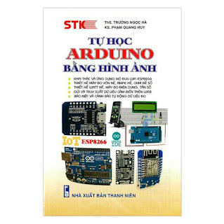 Tự Học Arduino Bằng Hình Ảnh ebook PDF EPUB AWZ3 PRC MOBI