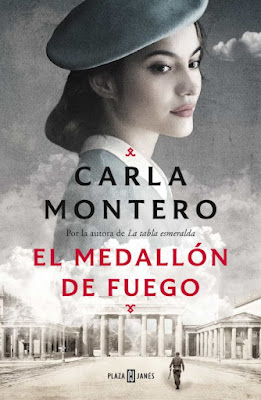 El medallón de fuego - Carla Montero (2021)