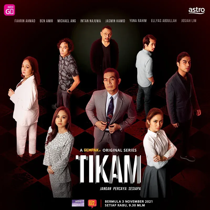 drama tikam astro ria