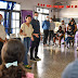 Mayra entregó netbooks a alumnos de la escuela Nº 71