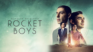 Rocket Boys Web Series image