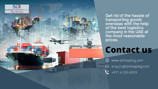 freight forwarding services