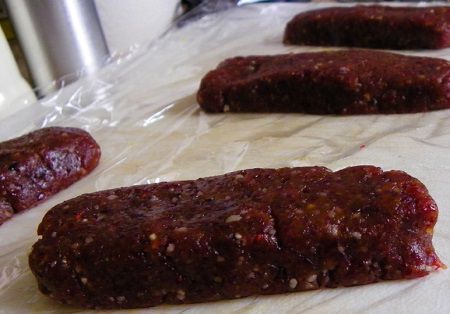 Cherry Pie Snack Bars Recipe