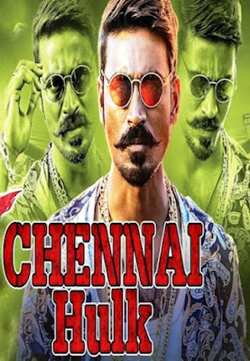 Chennai Hulk (2017) Hindi Dubbed 720p UNCUT HDRip x265 HEVC 850Mb