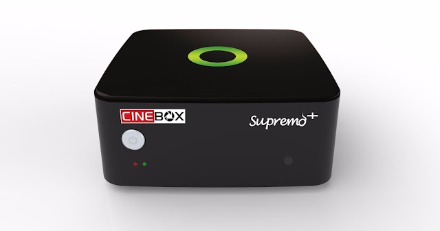 CINEBOX SUPREMO PLUS NOVA ATUALIZAÇÃO - 06/01/2022