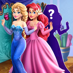 What would this world be without a princess? Create your favorite or very own character, choose the colors, hairstyles, clothes and accessories to make your dreams come true!