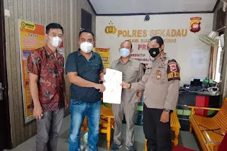Menghina Kalimantan, Edy Mulyadi dilaporkan Partai Gerindra Sekadau ke Polisi