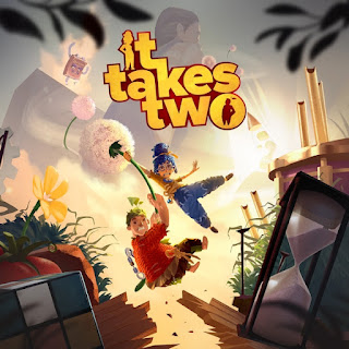 It takes two - Poster