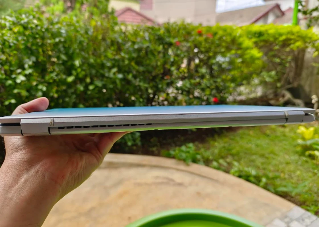 Review Acer Swift 3 Infinity 4 SF314-511, Laptop Stylish yang Tipis dan Kencang