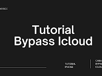 Cara Bypass Icloud Iphone [ Iphone tidak bisa login ] 100% work