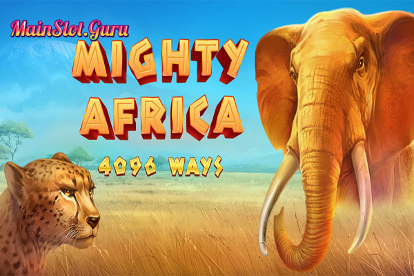 Main Gratis Slot Demo Mighty Africa Playson