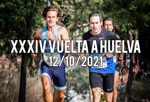 XXXIV Vuelta a Huelva