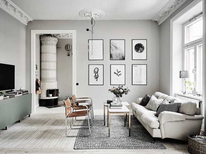 warm neutral paint colors for living room