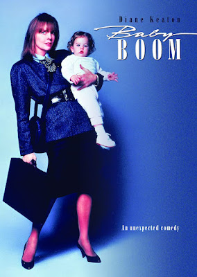 Baby Boom Diane Keaton DVD Blu-ray