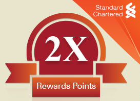 Standard Chartered Insurance Offer